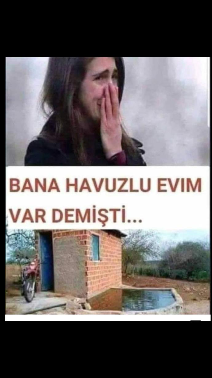 Kızlar sevgiliniz havuzlu evim var deyip sizi böyle havuzlu evine görürse ne yaparsınız?