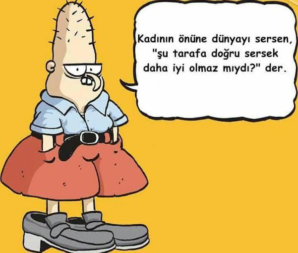 Erkeklere fazla yüklenmiyor muyuz?