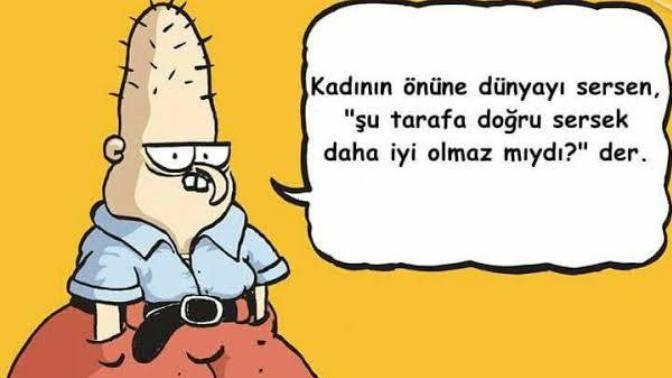 Erkeklere fazla yüklenmiyor muyuz?
