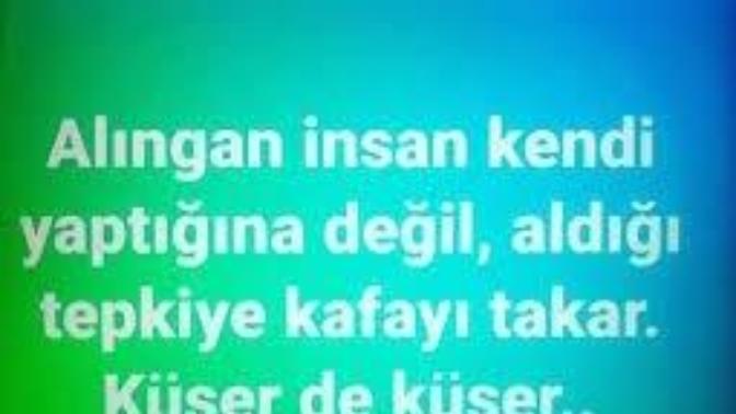 Herşeye alınan insanla mutlaka karşılaşmışsınızdır. Bu insanla uğraşmak gercekten zormudur?