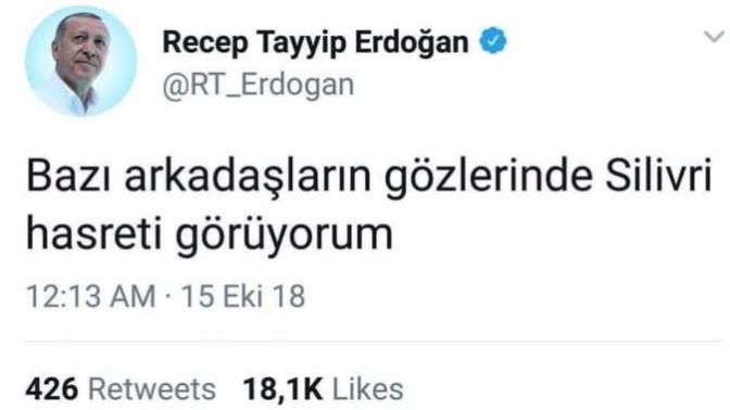 Yazıklar olsun recep Tayyip Erdoğan sonunda bunu da yaptı?