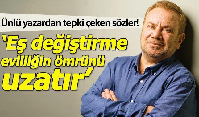 Yazar Cezmi Ersöz'e göre 