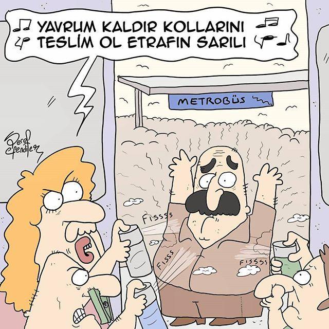 Eşimin amcası bana?