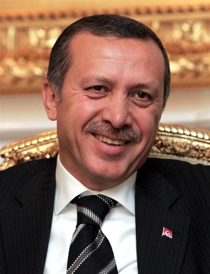 Recep Tayyip Erdoğan BOP eşbaşkanı mıdır değil midir?
