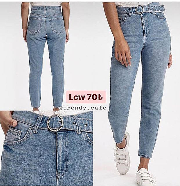 Kızlar boyfriend pantalon kalın bacaklılarda kötü mü duruyor?