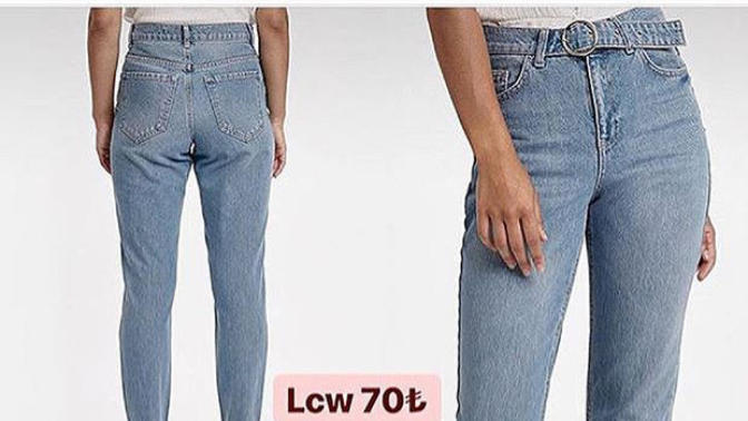 Kızlar boyfriend pantalon kalın bacaklılarda kötü mü duruyor?