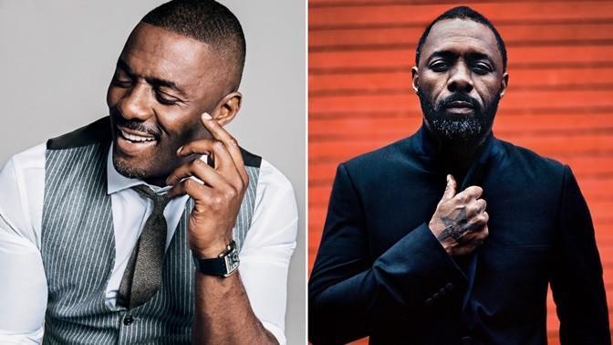 2018'in en seksi erkeği Idris Elba seçildi! Size göre dünyanın en seksi erkeği kim?