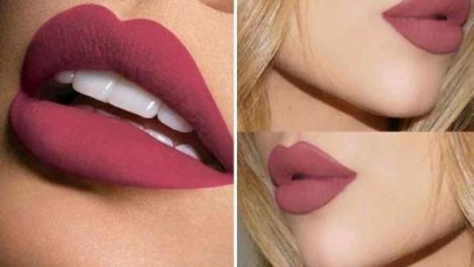 Kadınları en seksi gösteren ruj rengi sizce nedir?