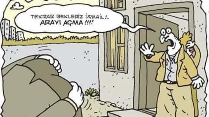 Soğuk espriler yapan arkadaşlarınıza nasıl tepki veriyorsunuz?