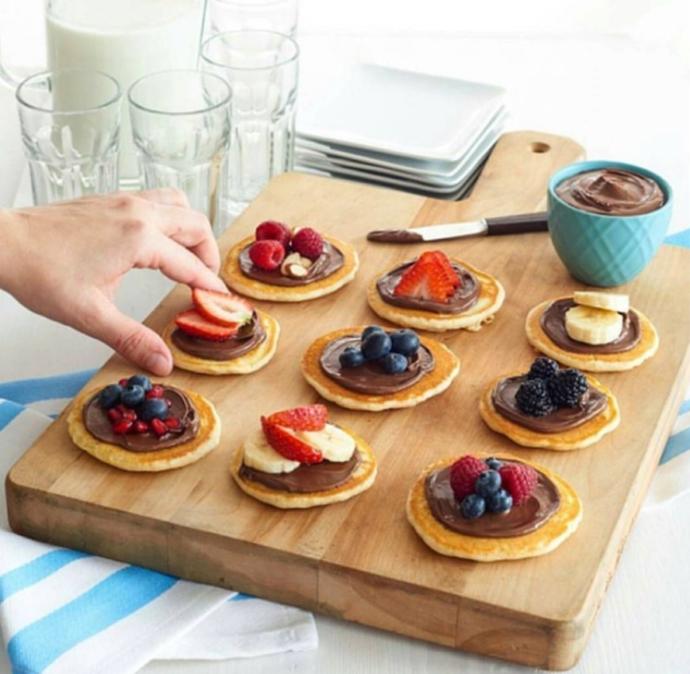 Nutella'yı en çok nasıl tüketirsiniz?