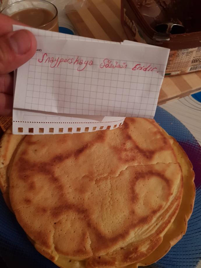 Nutella'yı en çok nasıl tüketirsiniz?