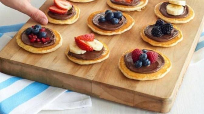 Nutella'yı en çok nasıl tüketirsiniz?