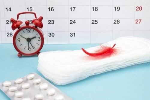 Vermidon adet keser mi? Adet akıntısına etkisi olur mu?