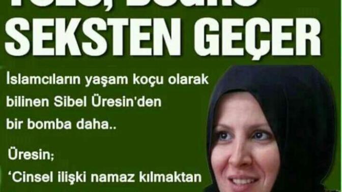 Sibel Uresin hanfendiyi taniyormusunuz?
