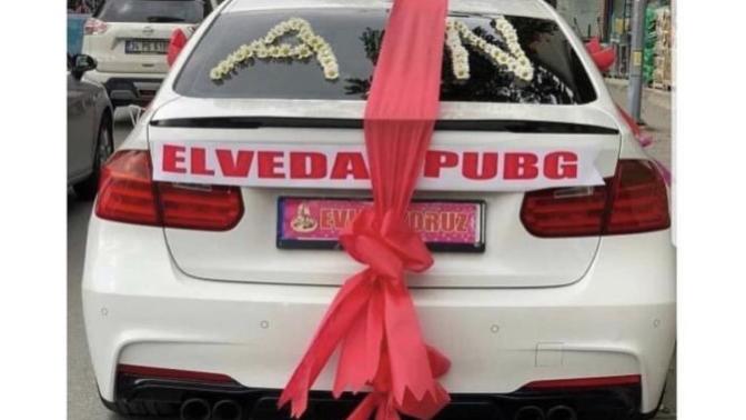 Erkek arkadaşım pubg oynamaya başlamış daha sonra oyunu sildi oyun hakkında pek fikrim yok ama bir fotoğraf gördüm Nası bir oyun?
