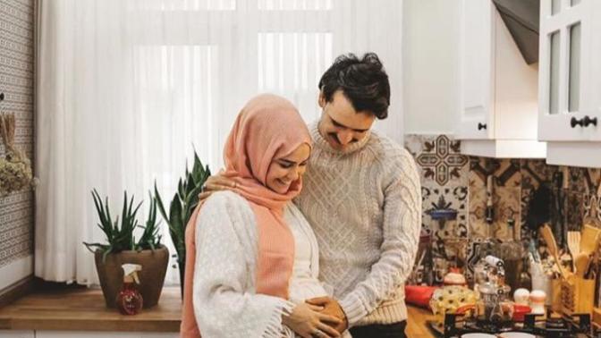 Varsayalım ki eşiniz hamile ona ne gibi jestler yaparsınız?