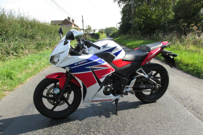 Honda CBR 250 R