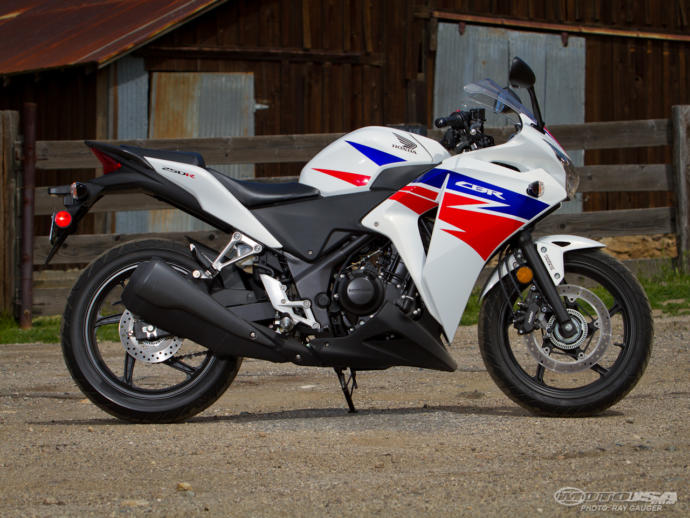 Honda CBR 250 R