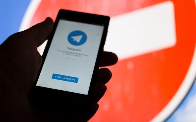 Telegram'da kişi engelleme, silme nasıl yapılır?