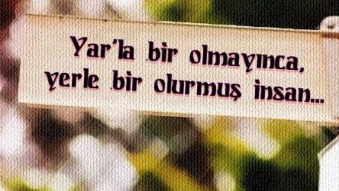 Sizi seven yarın baskasınıda sever ayrılın bence :D sizce bu dogrumu?