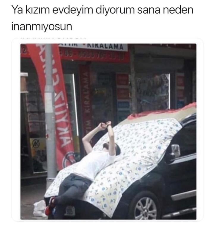 Erkeklerin en çok yalan söylediği konular