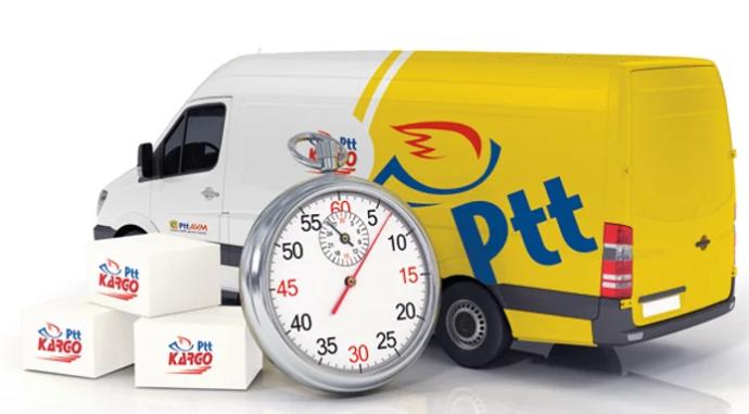 PTT kargo