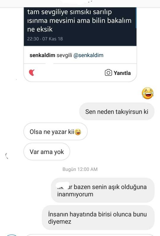 Aşkta şaka olur mu?