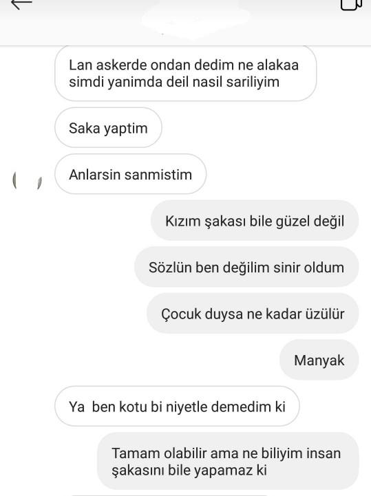 Aşkta şaka olur mu?