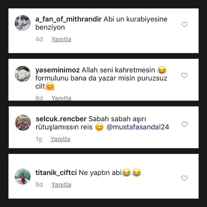 Mustafa Sandal'ın, bebek gibi pürüzsüz cilt formülünü biliyor musunuz?