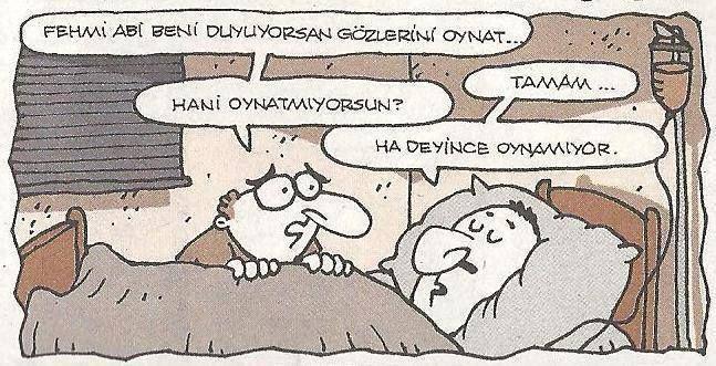 “Uyudun mu?” bu mesajı atan sevgiliye ne denir ki?