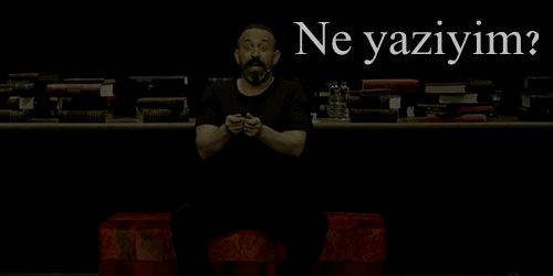 “Uyudun mu?” bu mesajı atan sevgiliye ne denir ki?