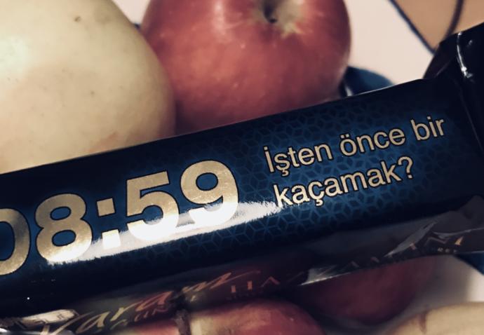 “Uyudun mu?” bu mesajı atan sevgiliye ne denir ki?