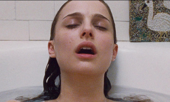 Orgasm face