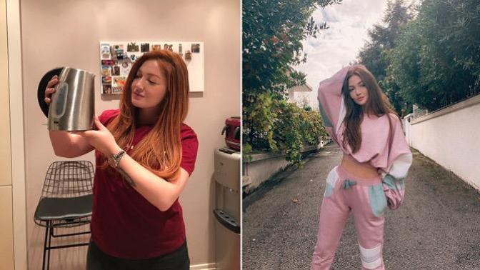 Danla Biliç, mide küçültme ameliyatı ile “Barbie bebek” oldu! Güzellik için estetik olur muydunuz?