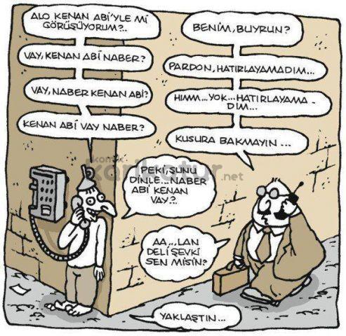 Bugün dünya deliler günüymüş en deli yanınız nedir 😂?