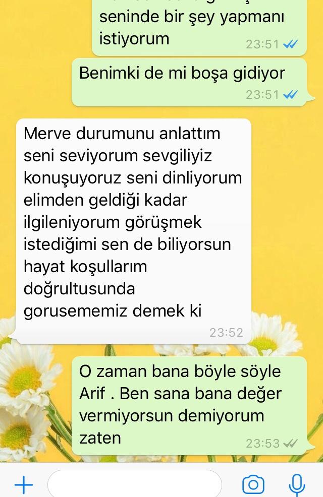 Sevgilimin bahanelerine ne yapmalıyım?