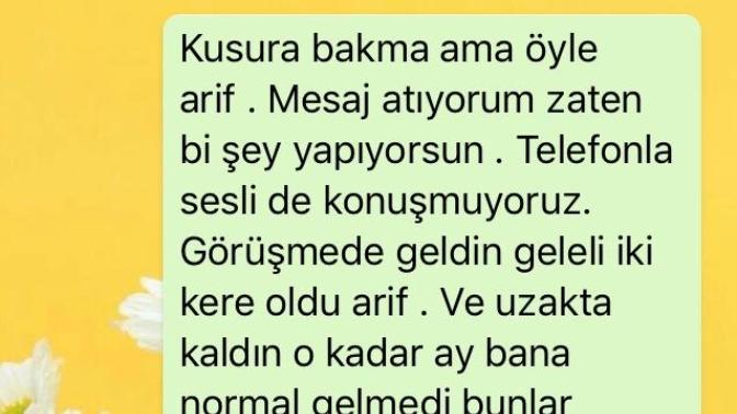 Sevgilimin bahanelerine ne yapmalıyım?