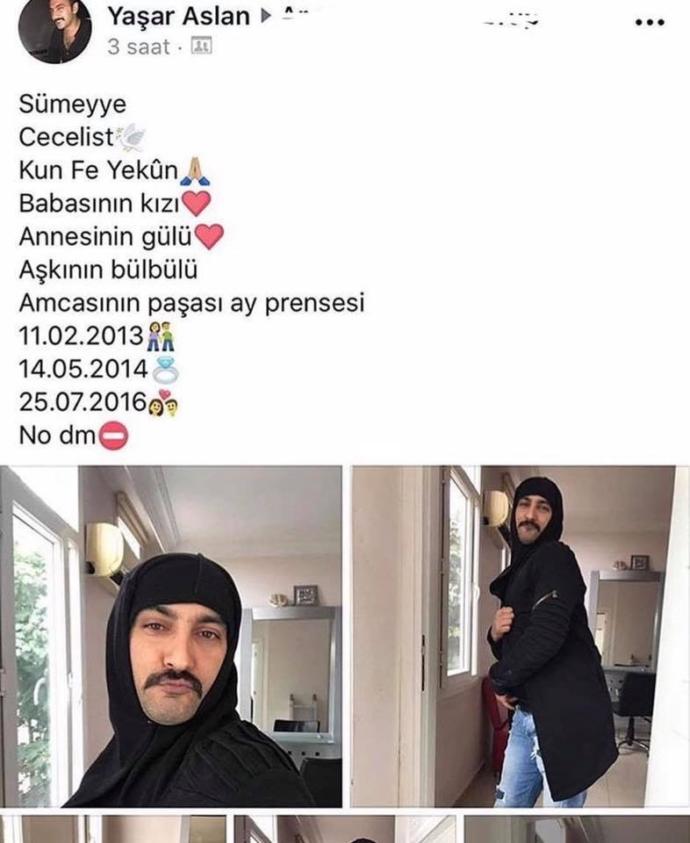Bunlar bana şeriatçı ampulcu tayfayı hatırlatıyor 😂 bunun gibi profiller için be düşünüyorsunuz 😄?
