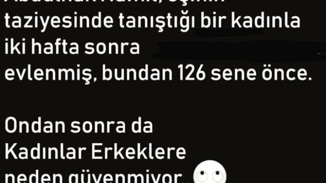 Kadınlar erkeklere neden güvenmiyor?