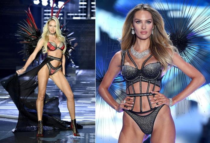 2018 Victoria’s Secret Fashion Show’da 