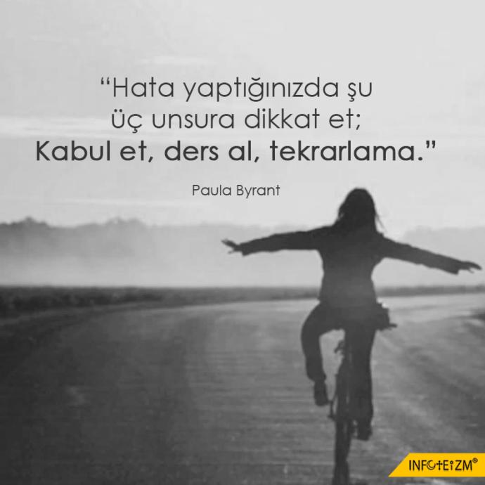 Aynı hatayı, ikinci kez tekrarlamak 