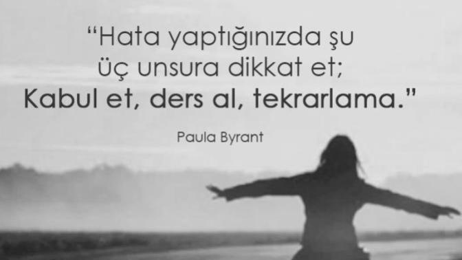 Aynı hatayı, ikinci kez tekrarlamak "hata" mıdır , "tercih" midir?