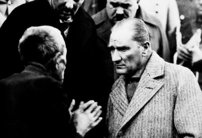 Vefatının 80. yıl dönümü! Şu an Atatürk karşınızda olsa ona ne söylemek isterdiniz?