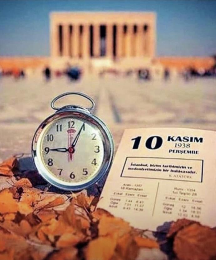 Vefatının 80. yıl dönümü! Şu an Atatürk karşınızda olsa ona ne söylemek isterdiniz?