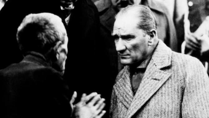Vefatının 80. yıl dönümü! Şu an Atatürk karşınızda olsa ona ne söylemek isterdiniz?