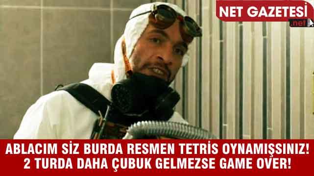 Kız arkadaşım sifonu çekmeden çıkmış ayrılmalı mıyım?