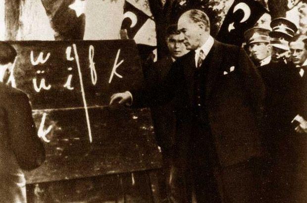 Atatürk neden dili değiştirdi? Toplum bir günde neden cahil kaldı?