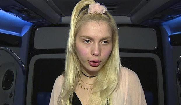 aleyna tilki makyajsız