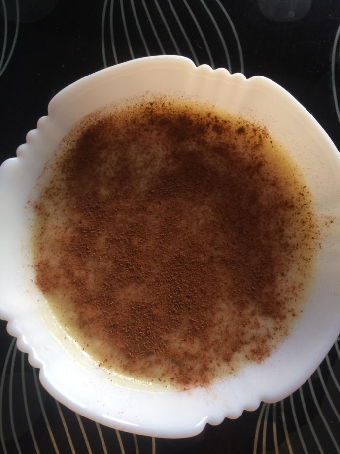 Sütlacı kati mı sıvı mı Tarçınlı Mı Tarçınsız mı Seversiniz 😋🙄?
