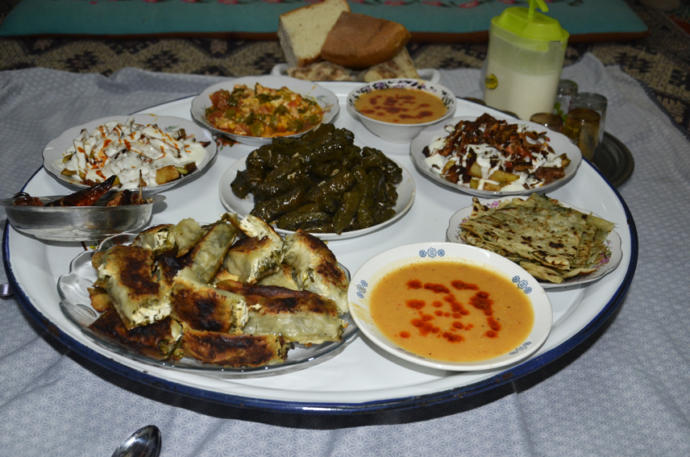 Yer sofrası